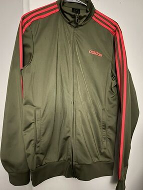 Adidas Jacket